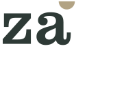 Zata logo white
